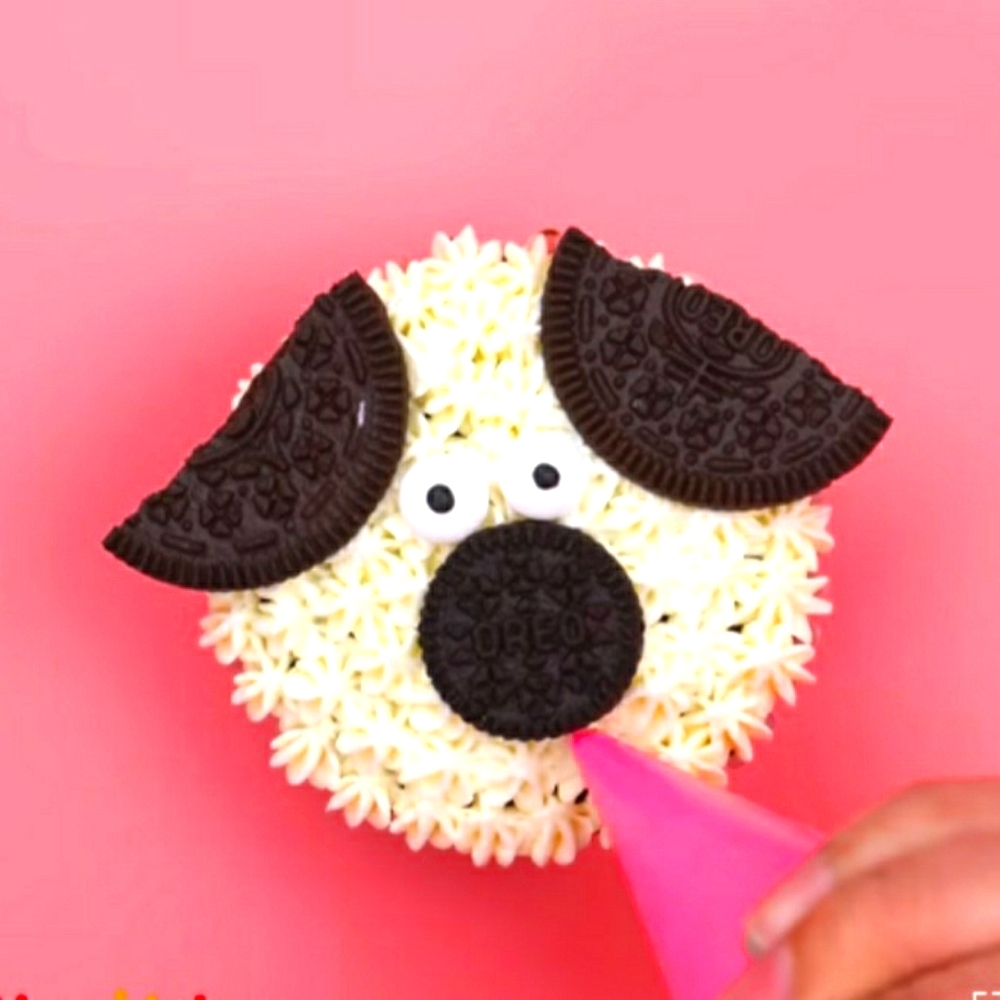 Cake Decorating Tool Caddy